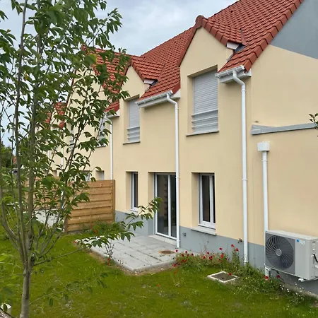 Maison De M33 A 5 Minutes A Pieds De La Plage, 80m2 Avec Jardin, * לה קרוטואה