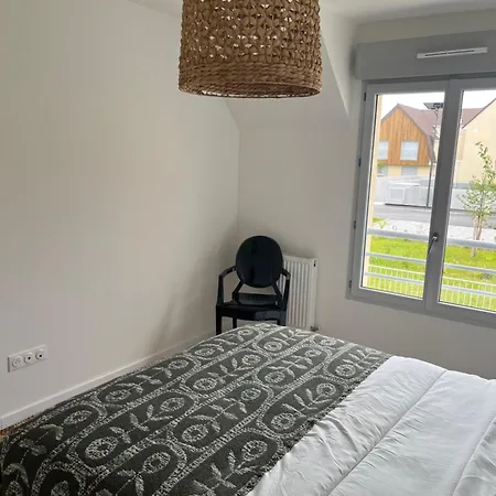 Maison De M33 A 5 Minutes A Pieds De La Plage, 80m2 Avec Jardin, בית נופש לה קרוטואה