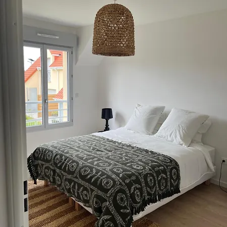 Maison De M33 A 5 Minutes A Pieds De La Plage, 80m2 Avec Jardin, לה קרוטואה