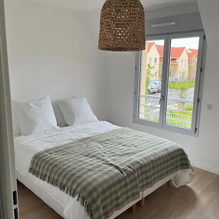 בית נופש Maison De M33 A 5 Minutes A Pieds De La Plage, 80m2 Avec Jardin, לה קרוטואה